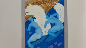 Anita Esfandiari - Buoyant Dribble