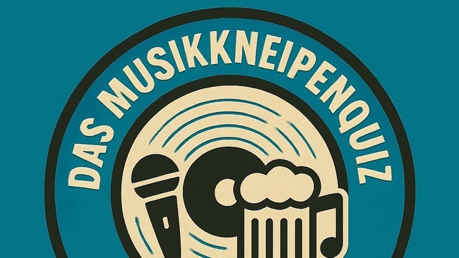 DAS MUSIKKNEIPENQUIZ (mit Liveband) - #8
