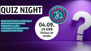 Quiz Night - Quizzen im Gartencenter