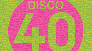 Disco 40 · A-Z Real Music · Dance Party