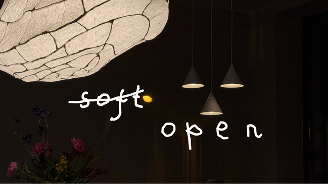 the Opening