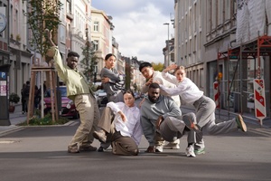 Monatsticket 7|25 Urban Concept - Freies Training (16+)