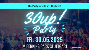 30up! Die Party ab 30 Jahren