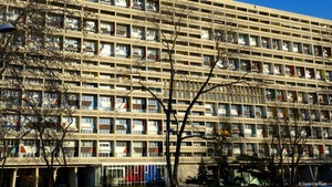 Architekturstadtführung: Rupenhorn - Ein Baukatalog der Moderne