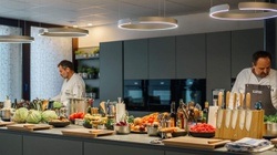 Kochschule im Haus Zoar