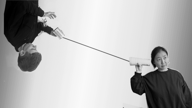 Halsweh und Heiterkeit