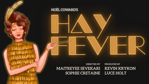 Hay Fever by Noël Coward