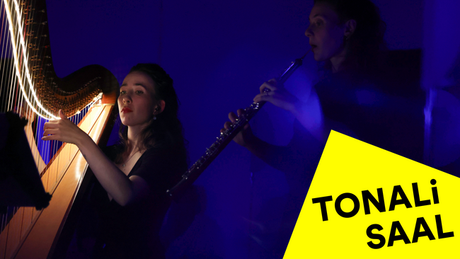 ILLUMERI – Audiovisuelle Performance