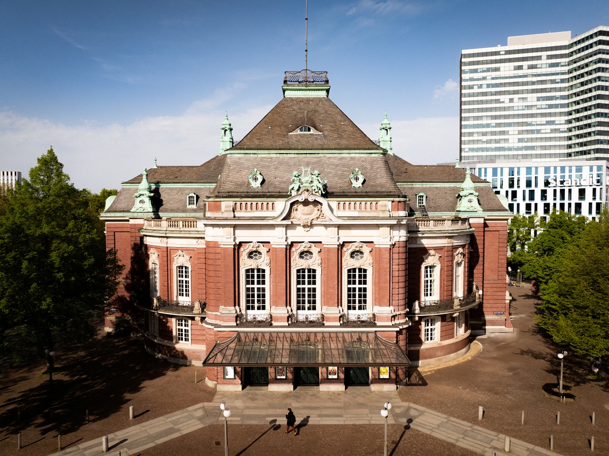 Laeiszhalle Hamburg