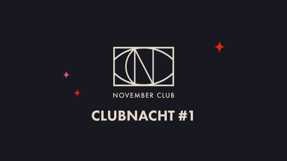 Clubnacht #1