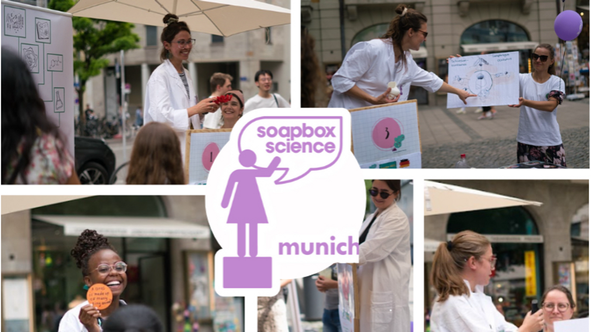 Soapbox Science 2026