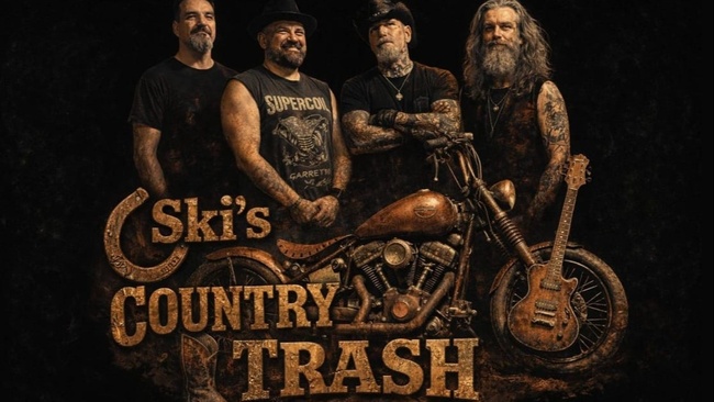 SKI'S COUNTRY TRASH