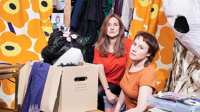 Hot Flashes – Cool Stories