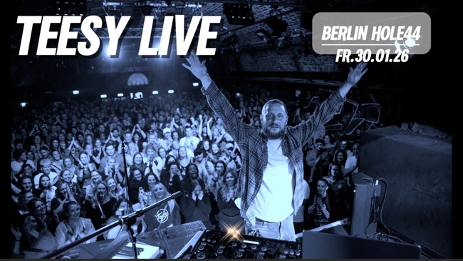 Teesy - Danke für Alles (Best Of)