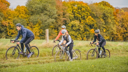 Gravel-Afterwork-Groupride