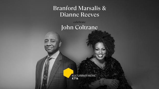 Branford Marsalis & Dianne Reeves - Celebrate JOHN COLTRANE
