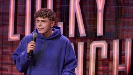 Stand-up Comedy Mixed Show