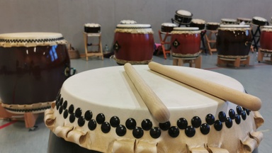 Taiko - Groove Cooking