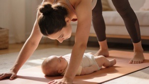 Rückbildungsyoga Leipzig | Krankenkassenkurs
