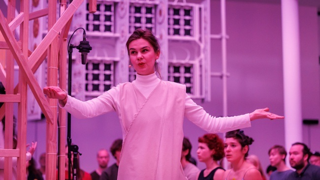 K21 Starmirror Training Performance