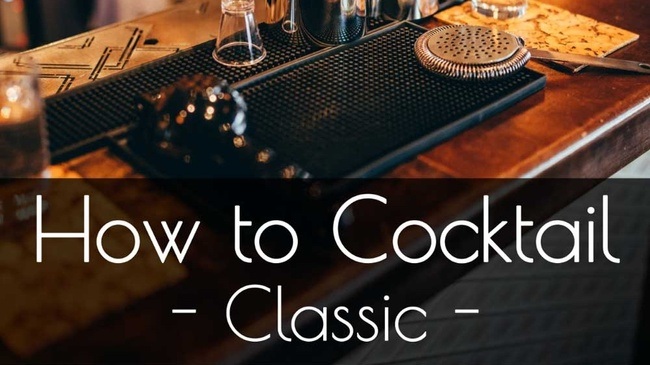 Cocktailkurs "Classic"