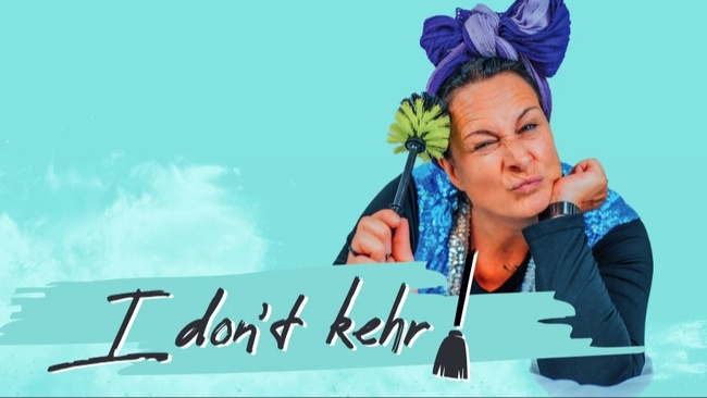 Ines Procter "I don't kehr!"