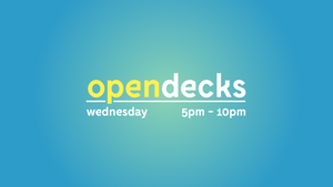 OPEN DECKS | OPEN AIR