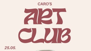 Caro's Art Club - Paint Event