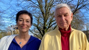 Lesung: "Abscheuliches Weibsbild - Geliebte Stella!"