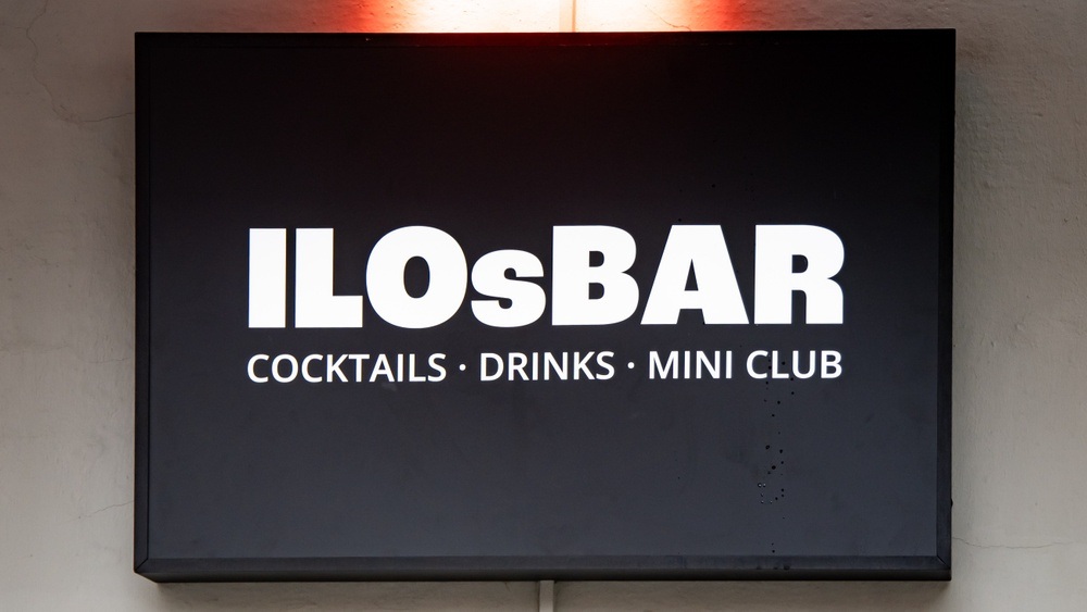 Silvester Party ILOsBAR