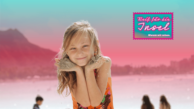 Sommerferien-Programm "Reif für die Insel"