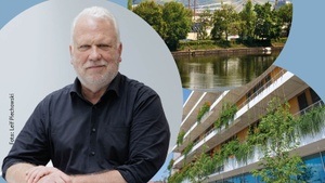 NAH DRAN – Kultur im Gespräch: Bad Cannstatt Special Andreas Winter im Gespräch mit den Macher*innen von Kultur · Freizeit · Sport