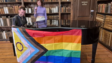Offene Bühne für Queers* und Allies
