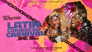 LATIN CARIBBEAN CARNIVAL XL | CARLSWERK VICTORIA