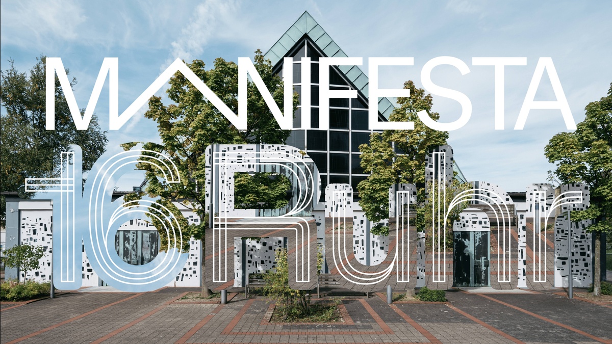 Manifesta 16 Ruhr