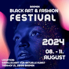 Black Art & Fashion Festival