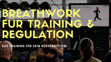 Breathwork für Training & Regulation - Das Training für dein Nervensystem