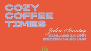 Cozy Coffee Times mit Daniel Ullrich