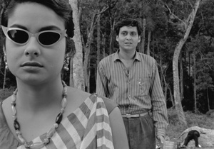 KAPURUSH und MAHAPURUSH (Satyajit Ray, Indien 1965)
