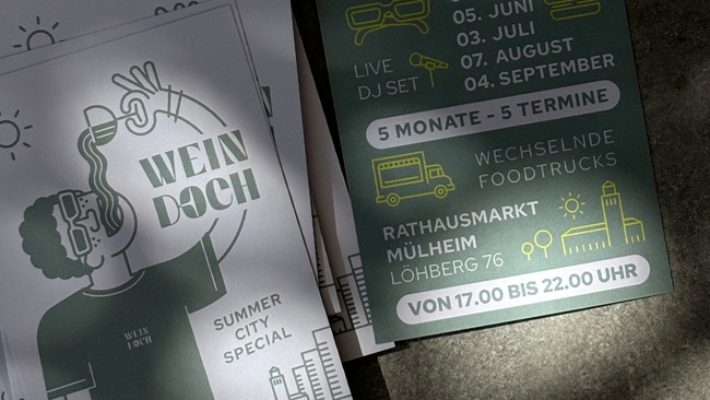 WEIN DOCH - Summer City Special