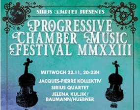 Progressiv Chamber Music Festival