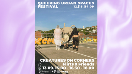 Performance: Creatures on Corners