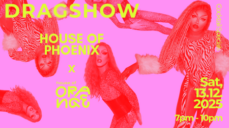 House Of Phoenix X House Of Orange