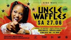 Uncle Waffles