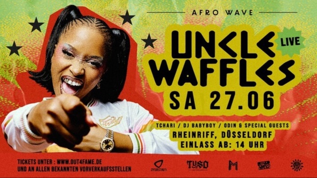 Uncle Waffles