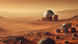 Open Hertzlab: Mars! Mission Concept
