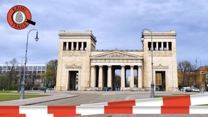 Krimi-Trail München Maxvorstadt: Spektakulärer Kunstraub