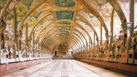 Besichtigung der Residenz München