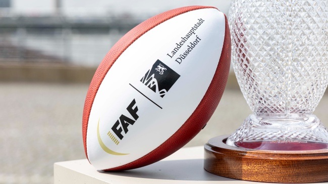 IFAF Flag Football Weltmeisterschaft 2026