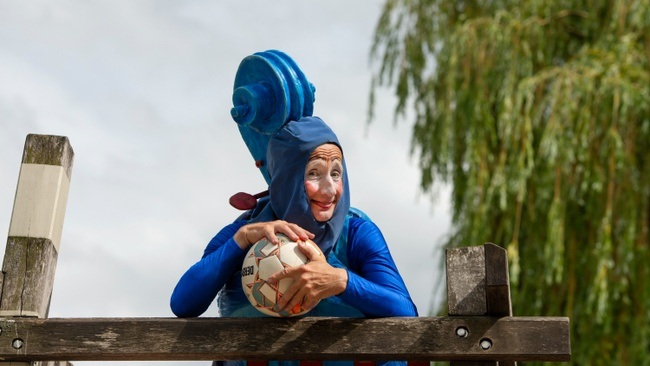 KAPellina bei den Olympischen Spielen